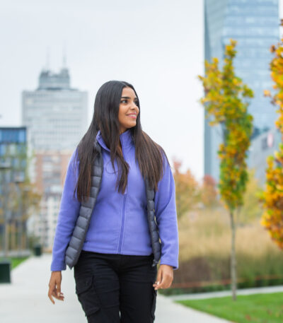 Gilet galles lady