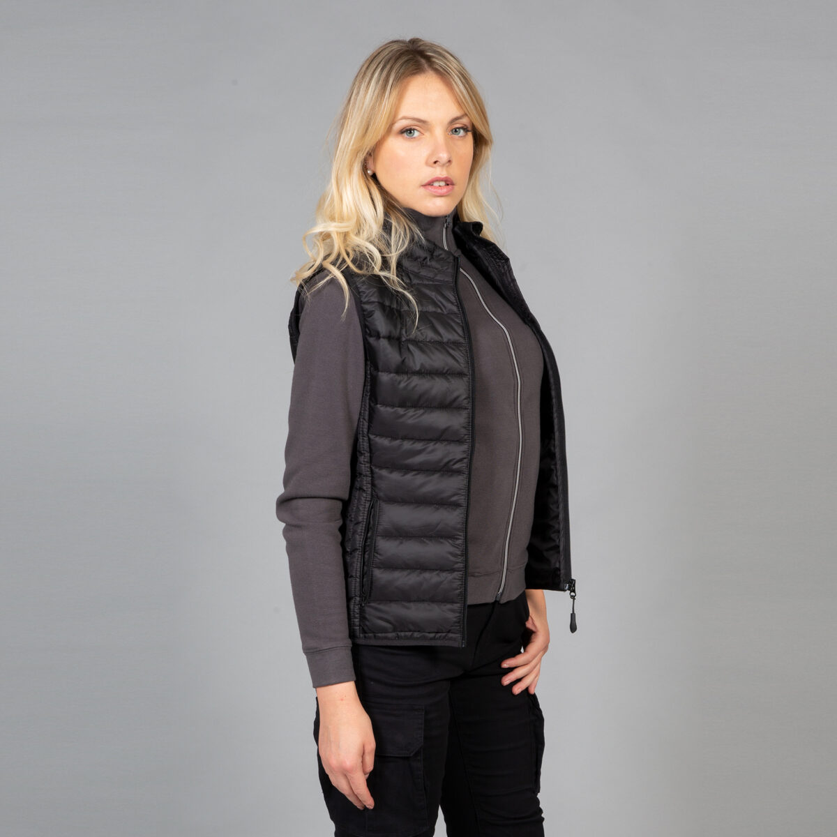 Gilet galles lady