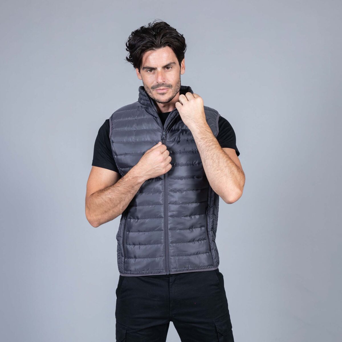 Gilet galles man