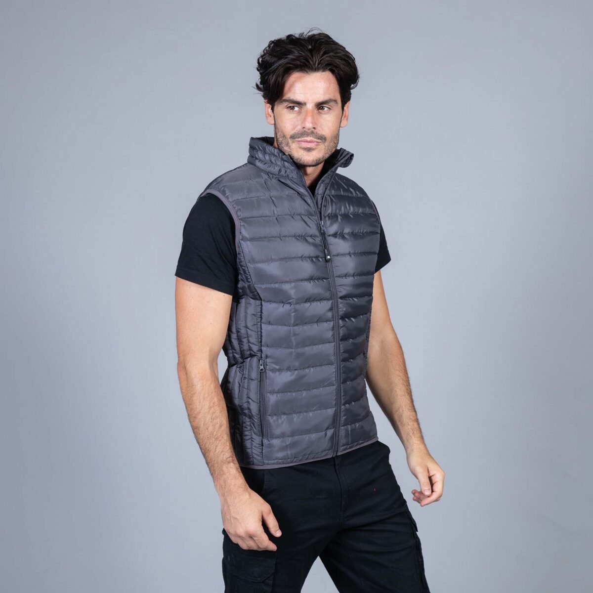 Gilet galles man