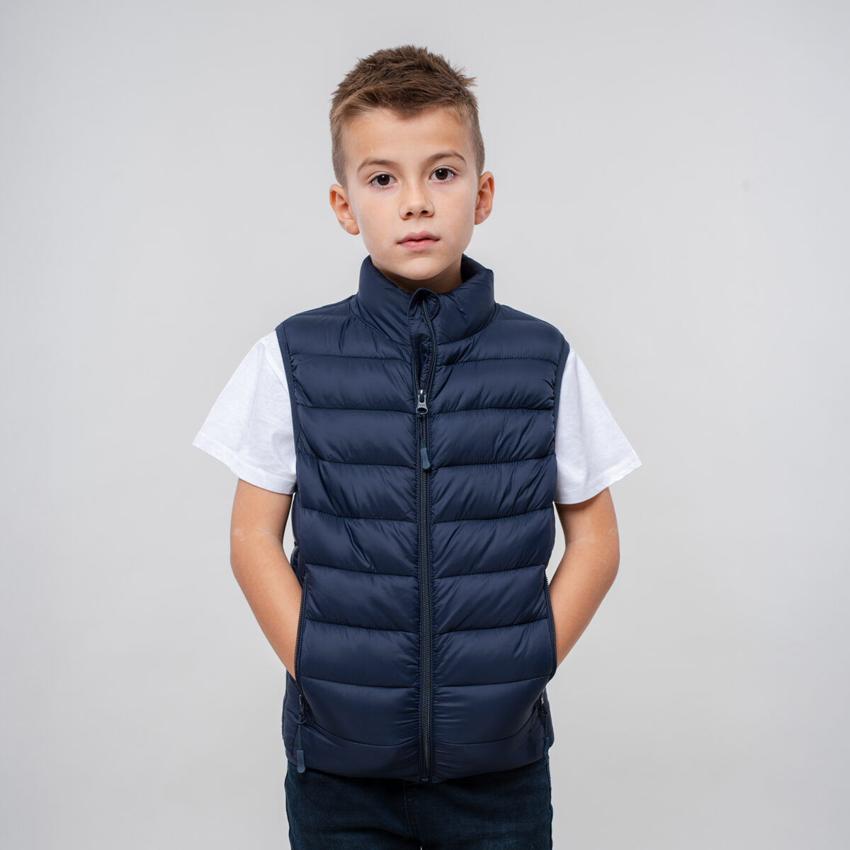 Gilet galway boy
