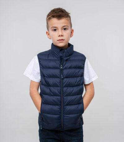 Gilet galway boy
