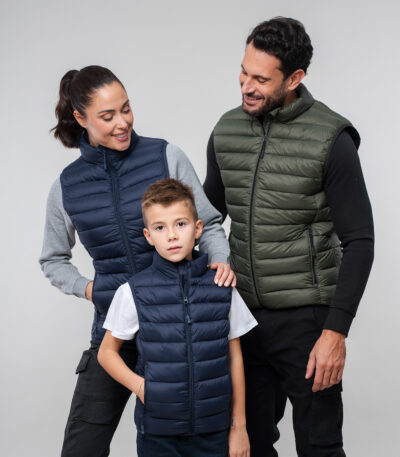 Gilet galway boy