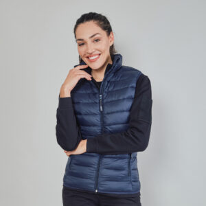 Gilet galway lady