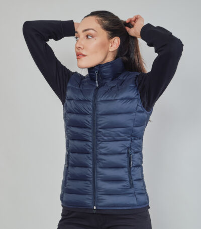 Gilet galway lady