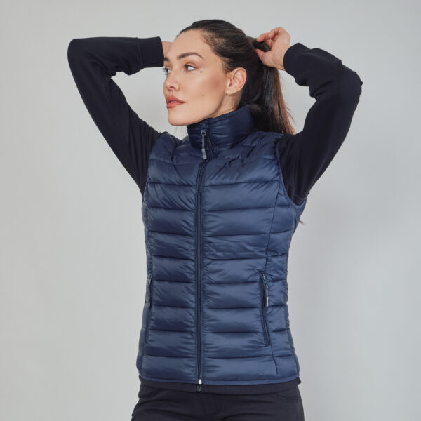 Gilet galway lady