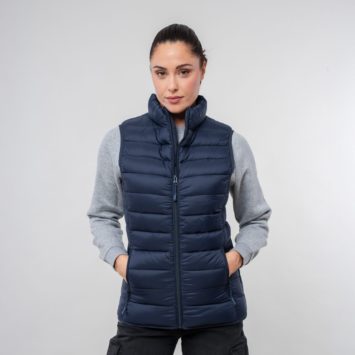 Gilet galway lady