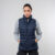Gilet galway lady
