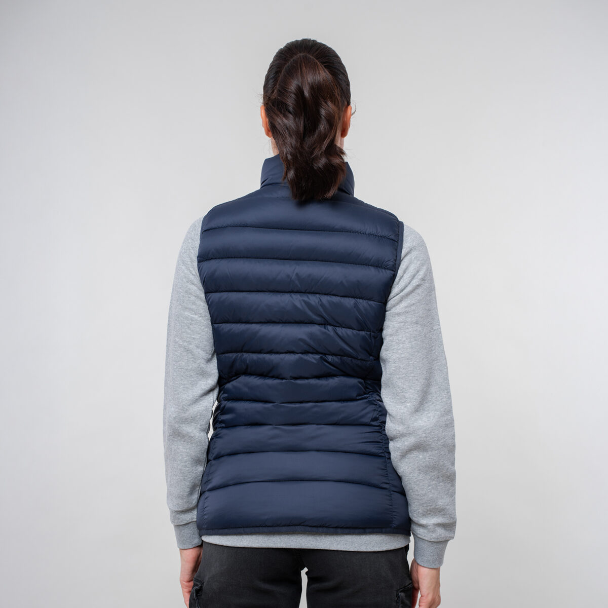 Gilet galway lady