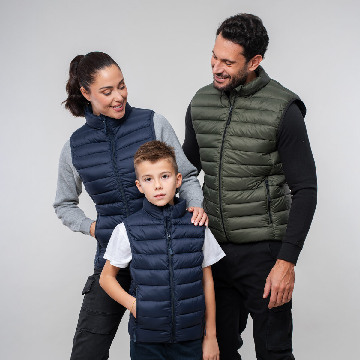Gilet galway man