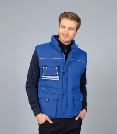 Gilet great britain