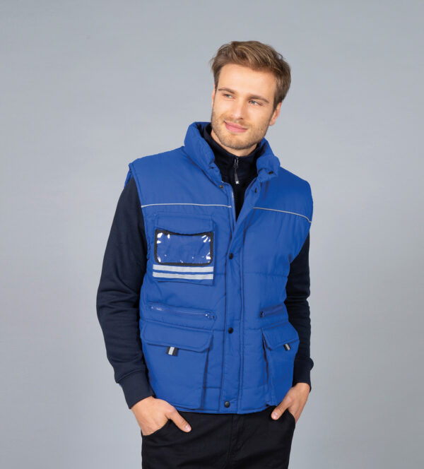 Gilet great britain