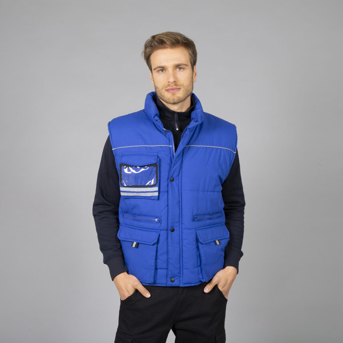 Gilet great britain