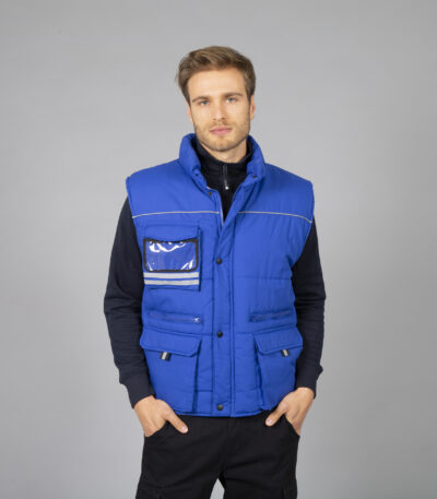 Gilet great britain