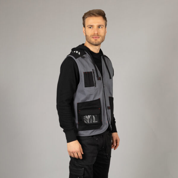 Gilet kenia