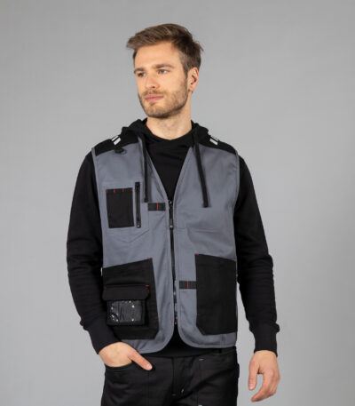 Gilet kenia