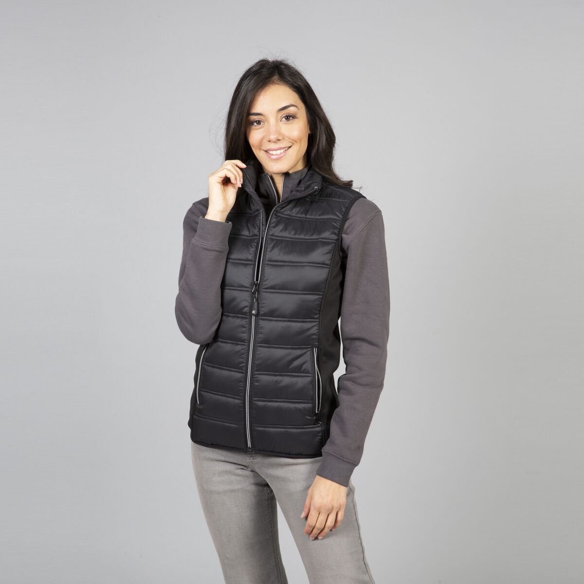 Gilet nantes lady
