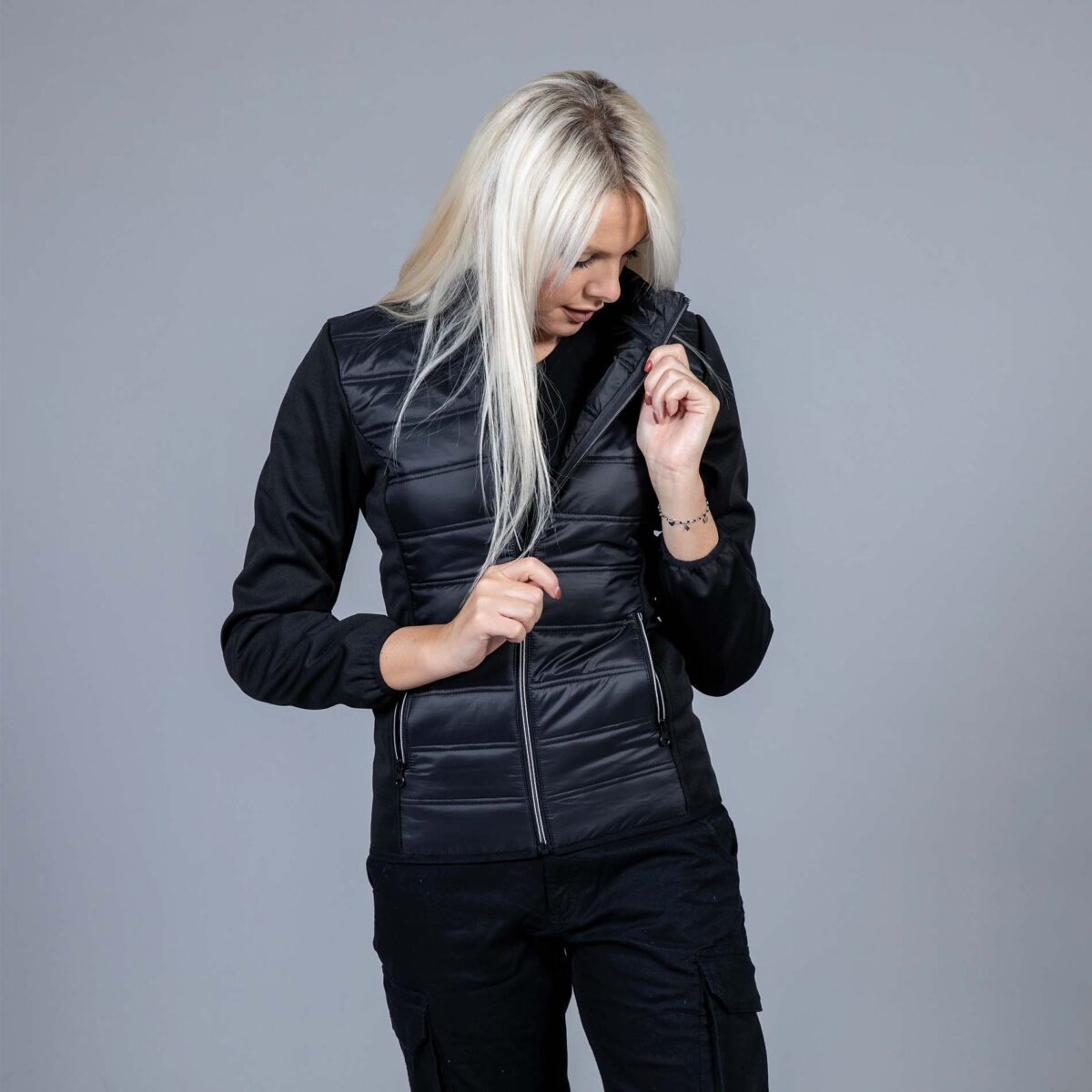 Gilet nantes lady