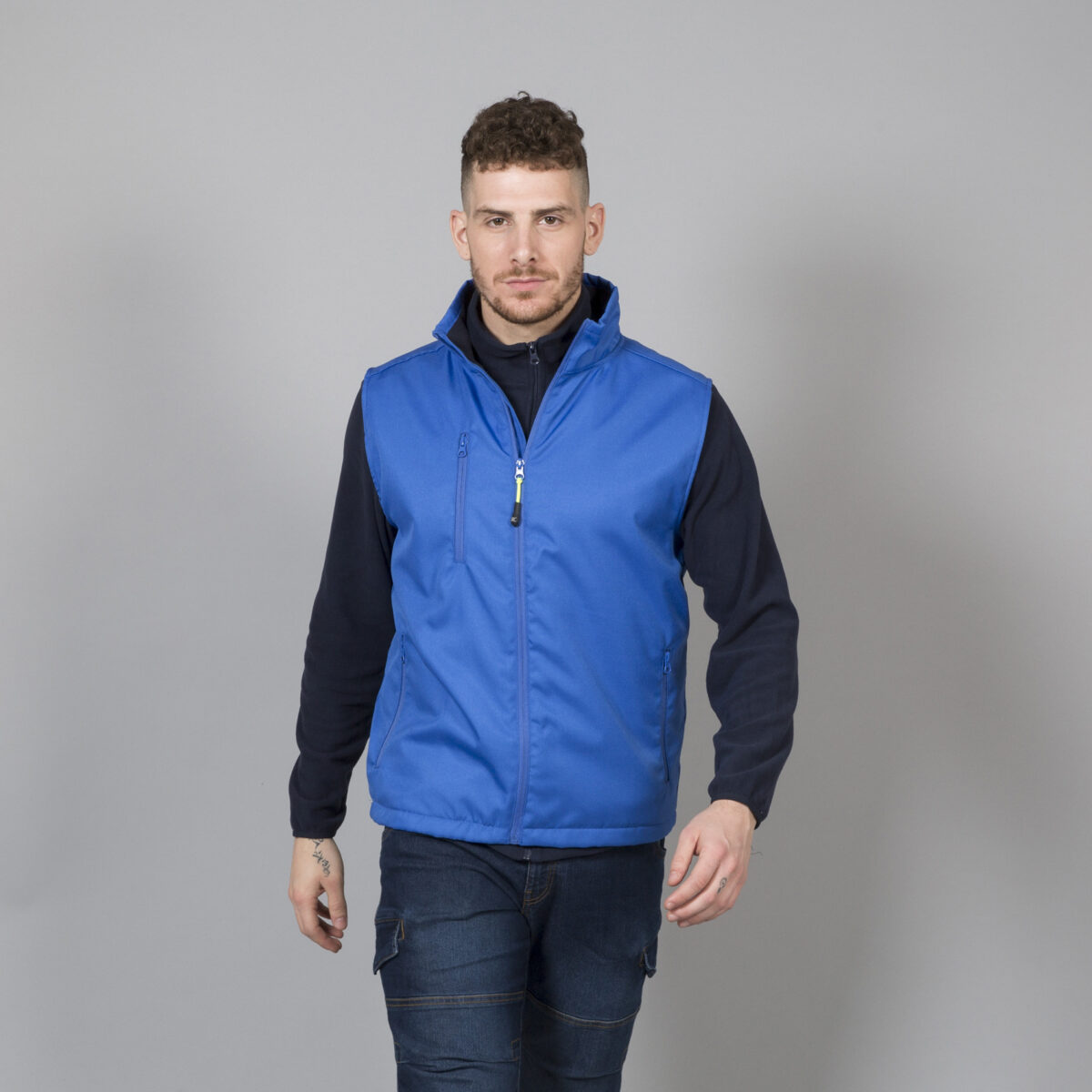 Gilet norwich