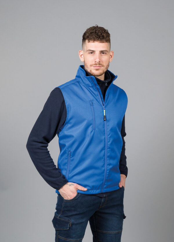 Gilet norwich