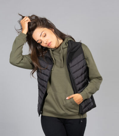 Gilet oslo lady