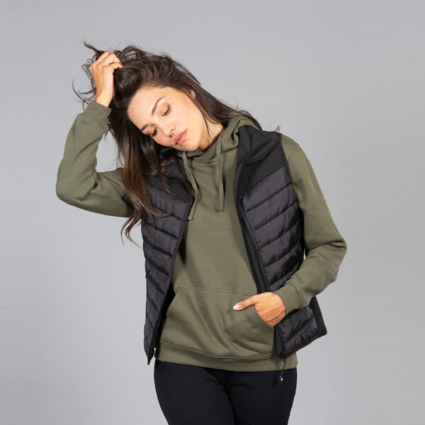 Gilet oslo lady