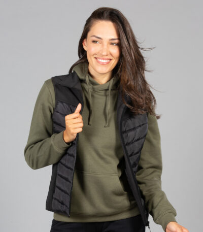Gilet oslo lady