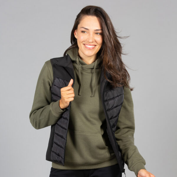 Gilet oslo lady