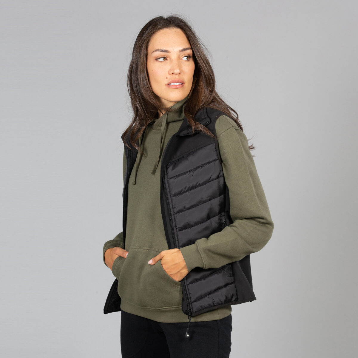 Gilet oslo lady