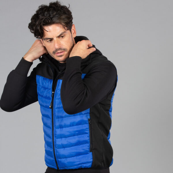 Gilet oslo man