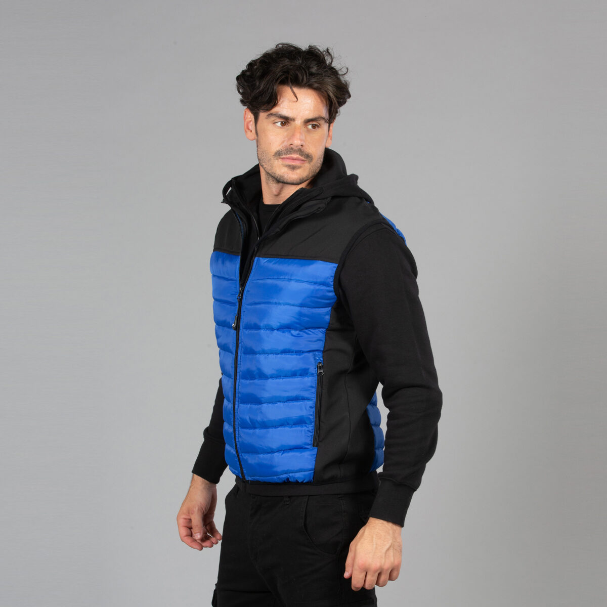Gilet oslo man