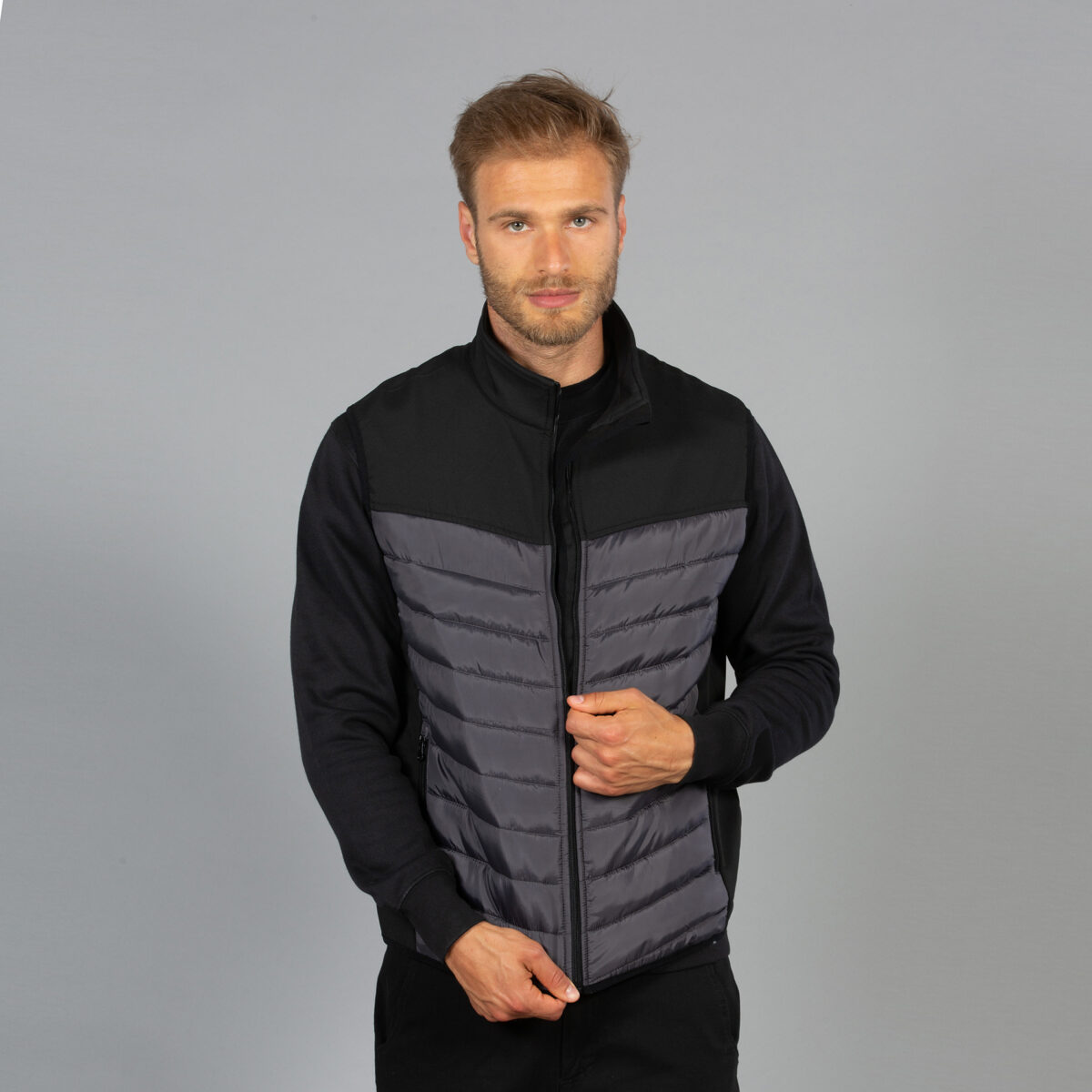 Gilet oslo man