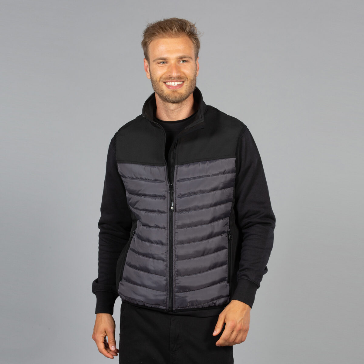 Gilet oslo man