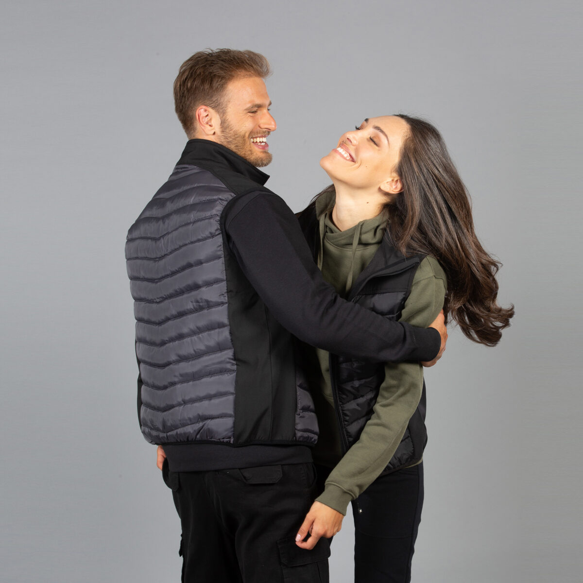 Gilet oslo man