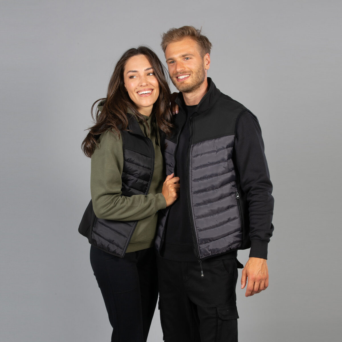 Gilet oslo man