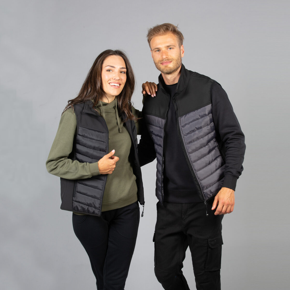 Gilet oslo man
