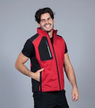Gilet rotterdam