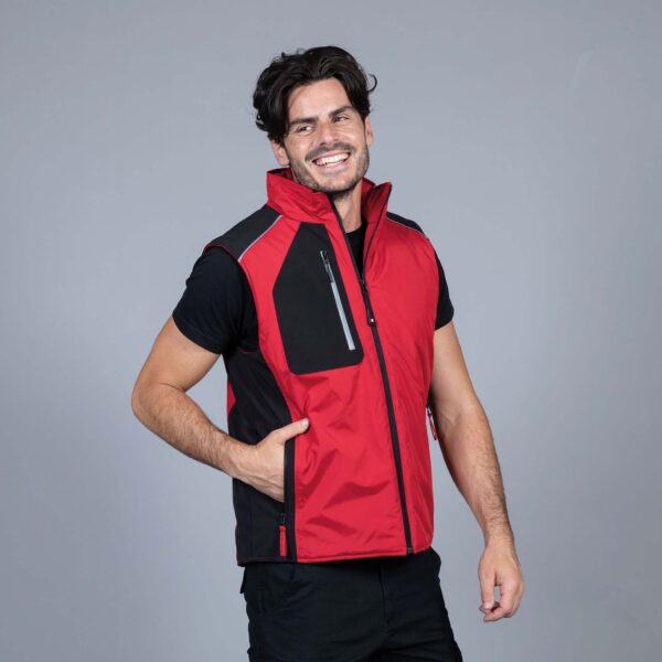 Gilet rotterdam