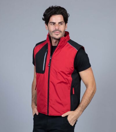 Gilet rotterdam