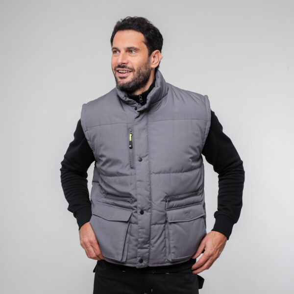 Gilet spain