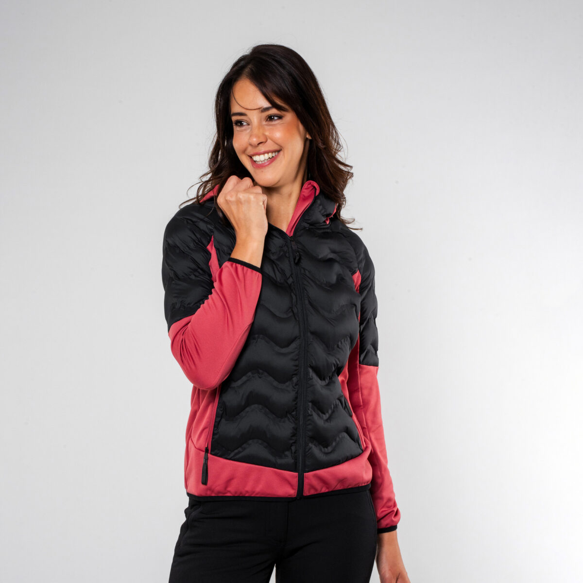 Giubbotto marmolada lady