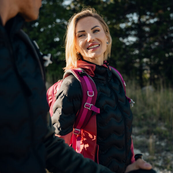 Giubbotto marmolada lady
