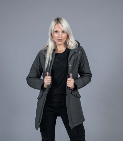 Giubbotto alaska lady
