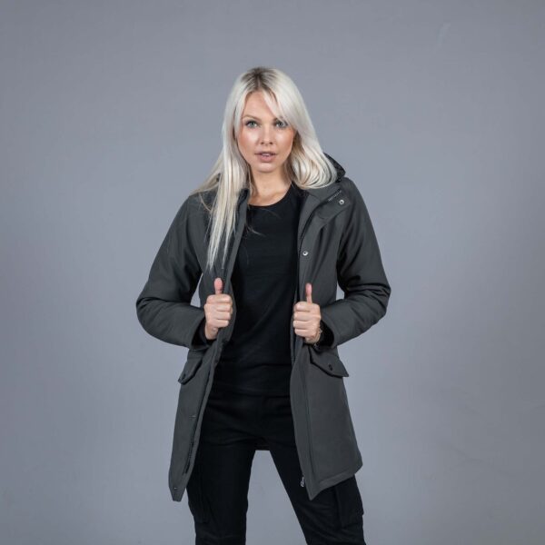 Giubbotto alaska lady