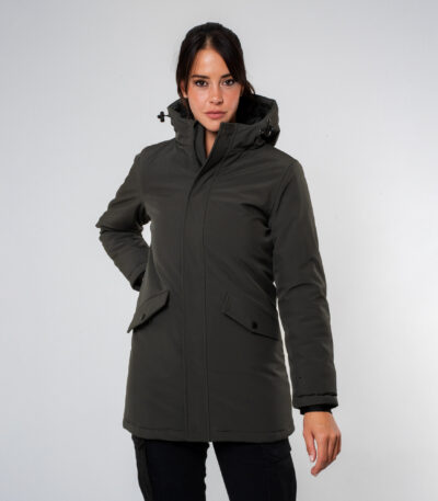 Giubbotto alaska lady