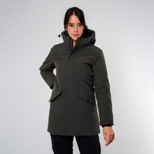 Giubbotto alaska lady