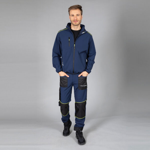 Giubbotto aprica medium