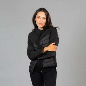 Giubbotto bergen lady