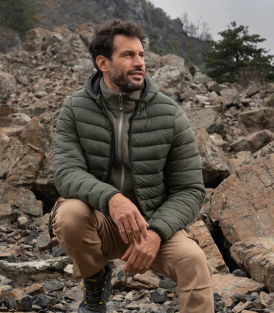 Giubbino berlin man