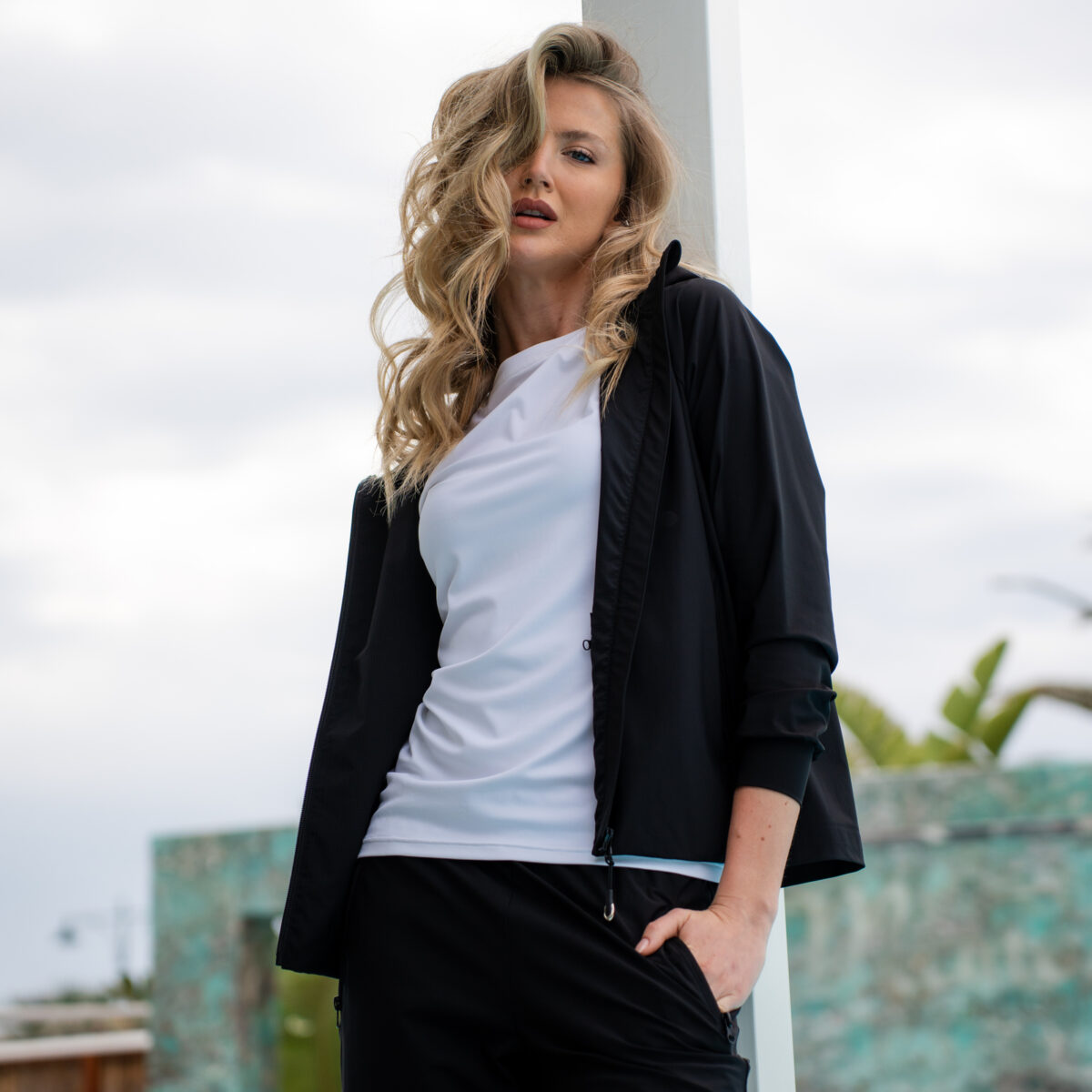 Giubbotto biarritz lady